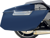 Saddlebag Latch Covers