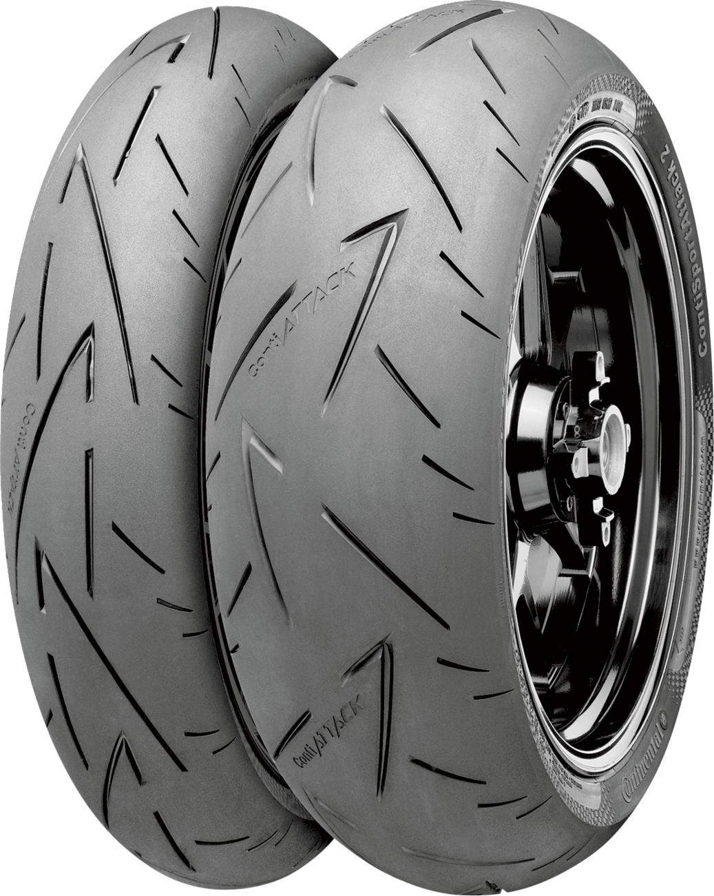 ContiSportAttack 2 Tire