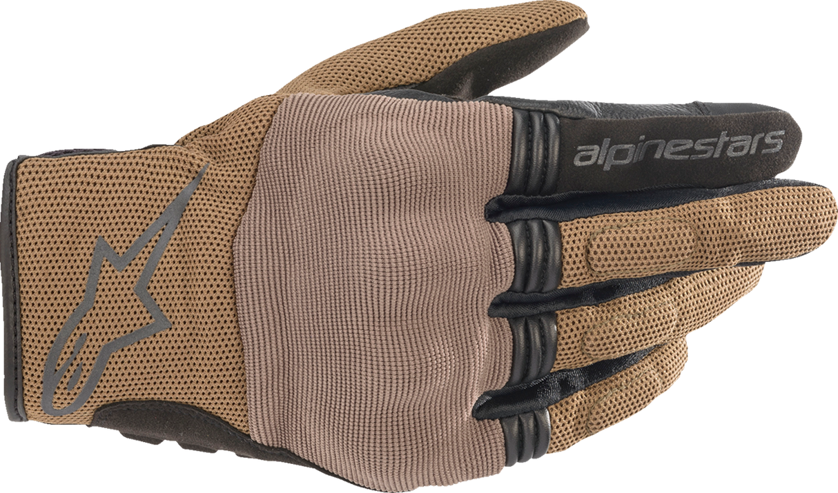 Copper Gloves