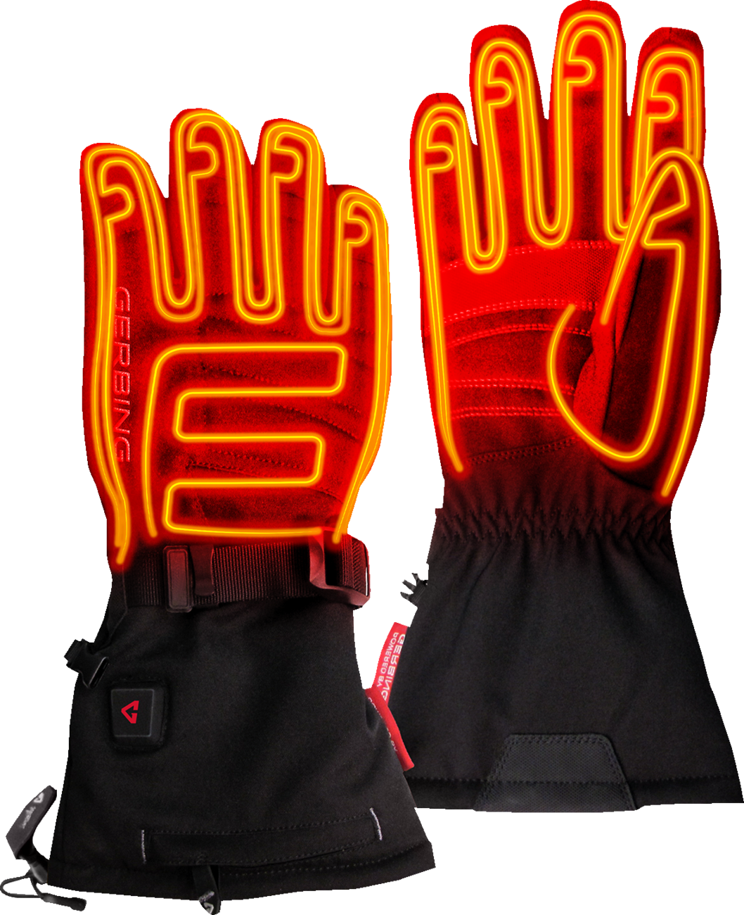 7 V S7 Battery Heated Gloves
