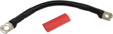 Battery Cable with Optional Shrink Tube