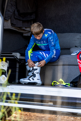 Youth Sportmode Synth Pants