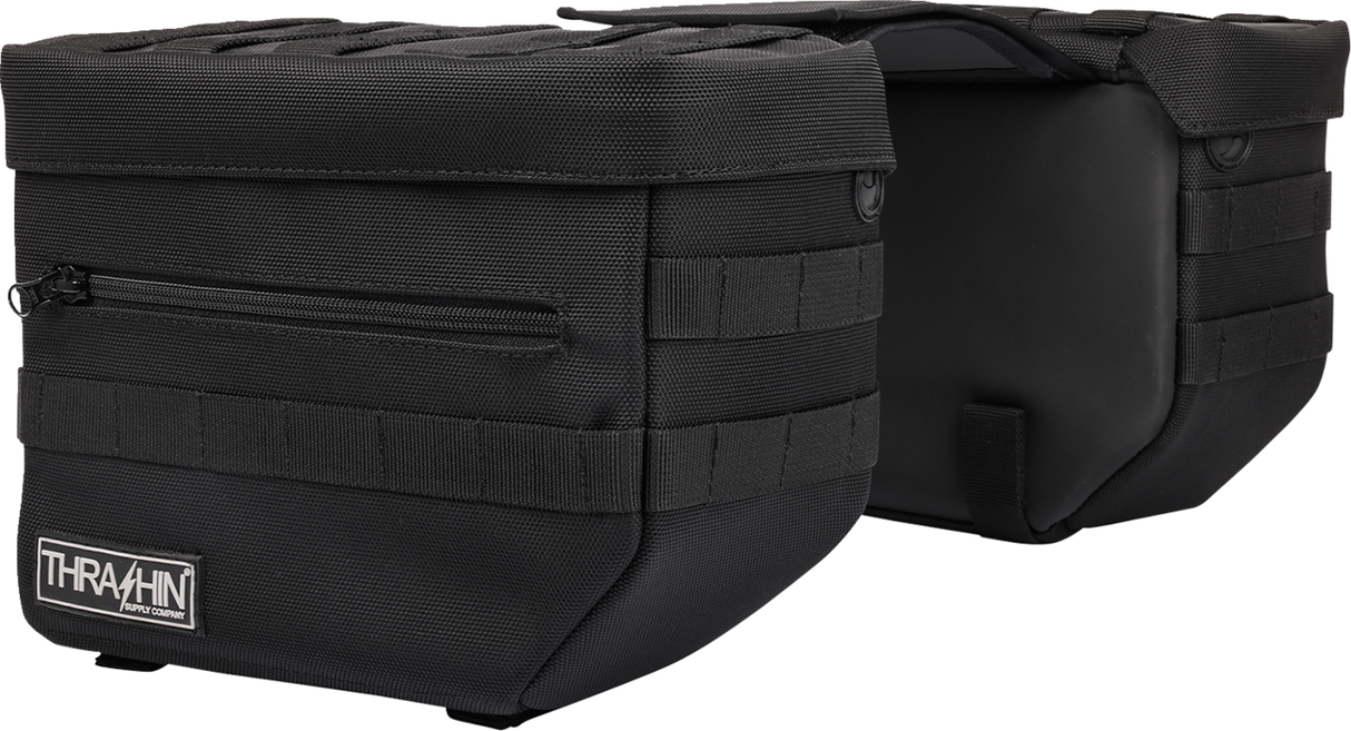 Essential Saddlebags