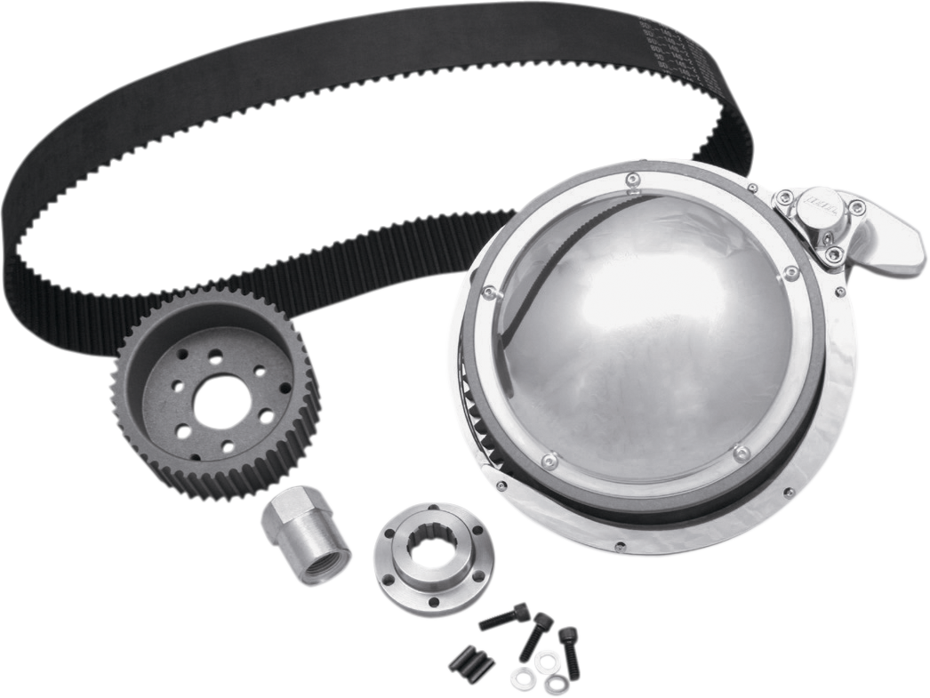 2" Shorty Belt Drive
