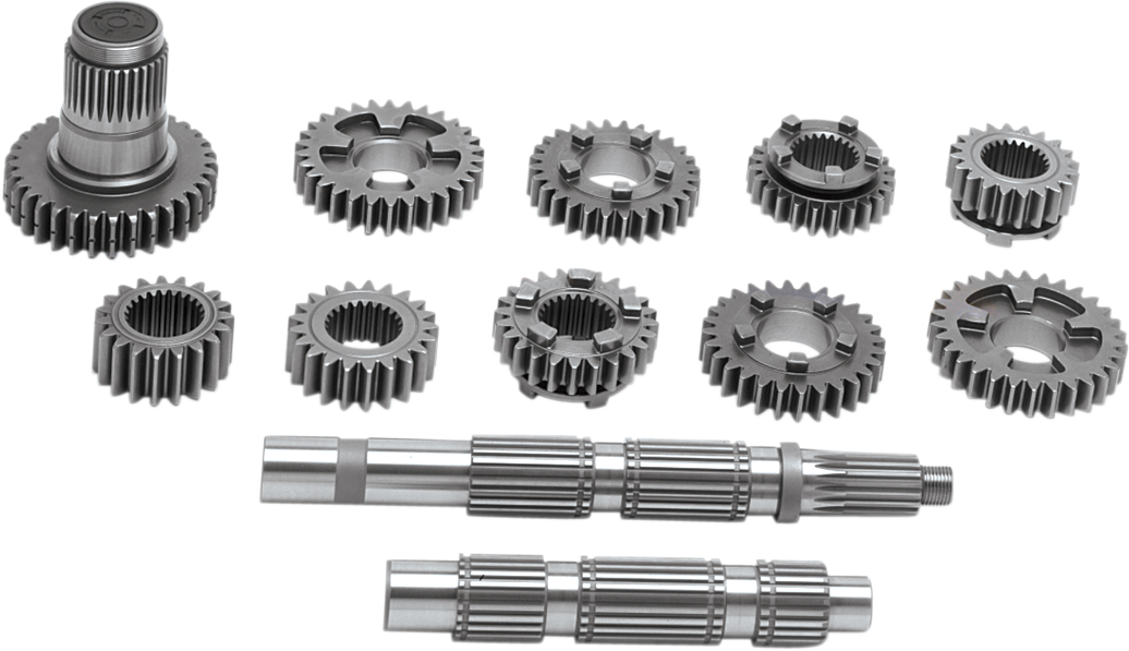 5-Speed Gear Set