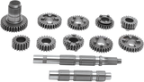 5-Speed Gear Set