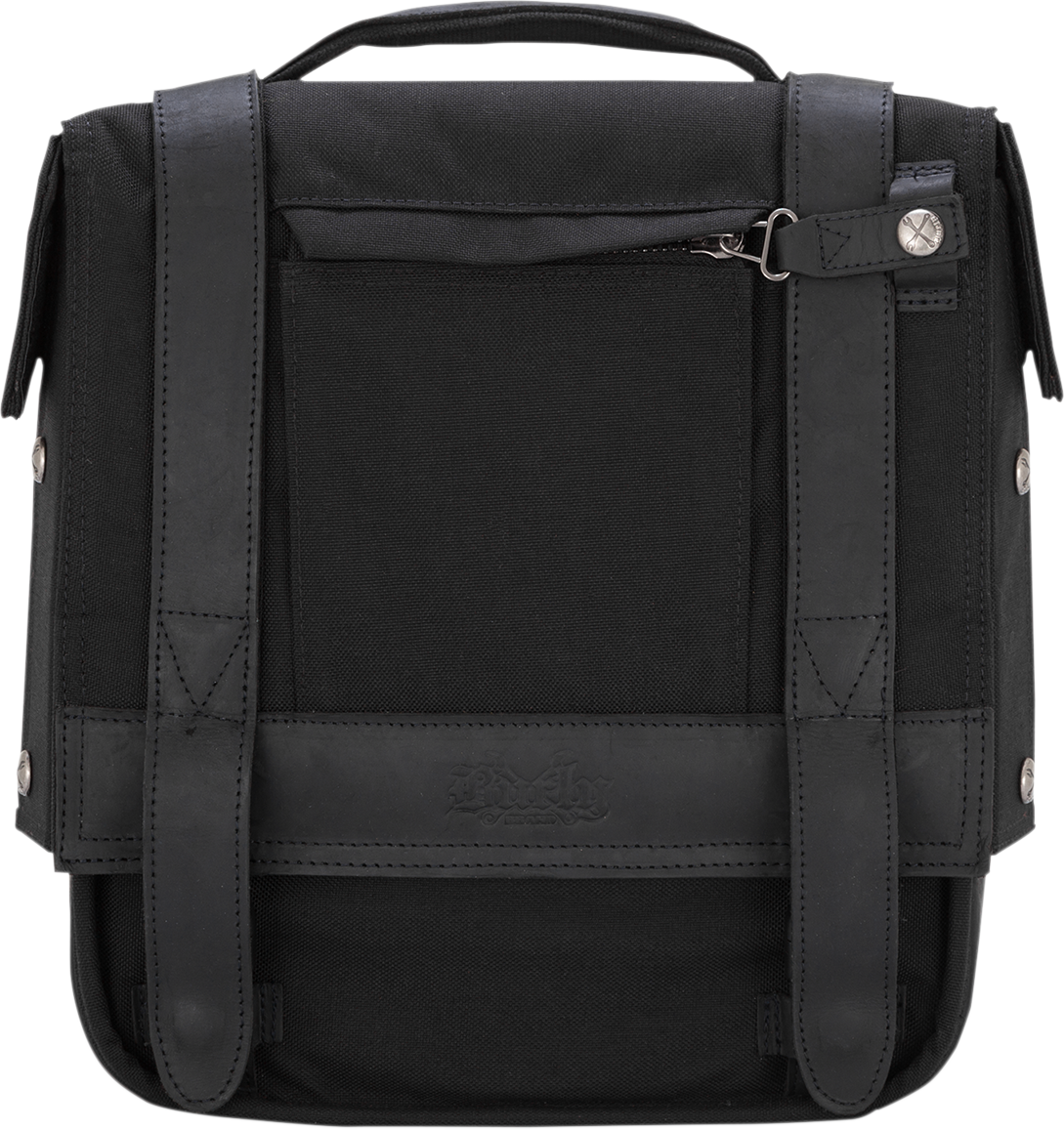 Voyager Detachable Cordura® Saddlebag