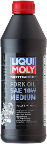 Medium Fork Oil