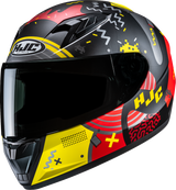 Youth Y10 Mika Helmet