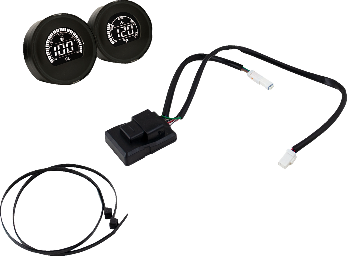 Add-On Kit for D2 Gauge