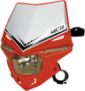 Two-Piece Stealth Headlight System