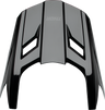 Youth Fleet Helmet Visor Kit — Blackout
