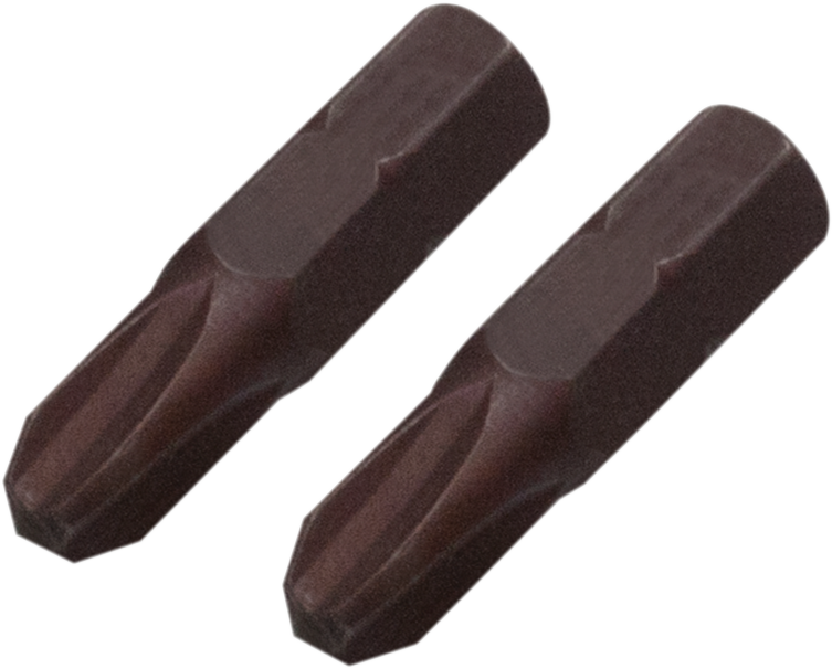 JIS Cross-Head Hex-Drive Bits