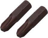 JIS Cross-Head Hex-Drive Bits