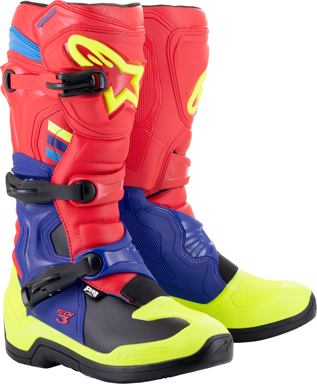 Tech 3 Boots