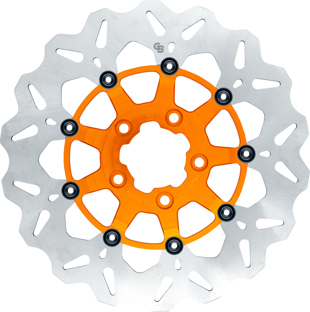 Wave® Brake Rotors