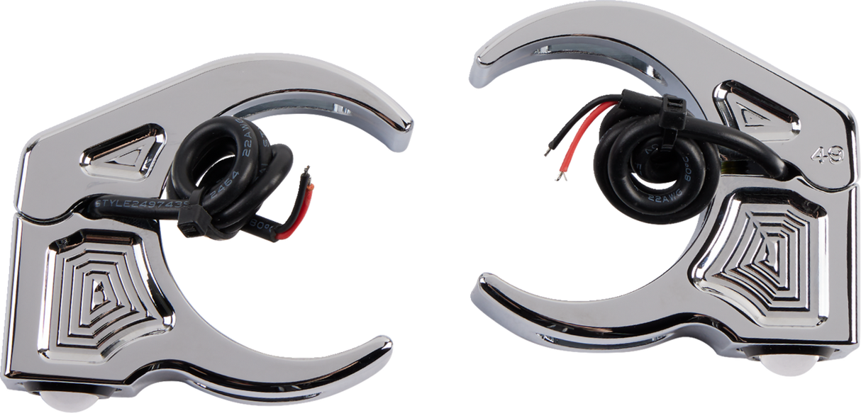Fork Mount Turn Signals