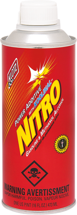 Nitro® Power Fuel Additive