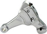 Chrome 4-Piston Brake Caliper