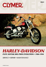 Motorcycle Repair Manual
