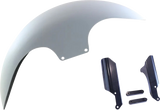 Super-Lite Front Fender Kit With Inverted Fork Adapters