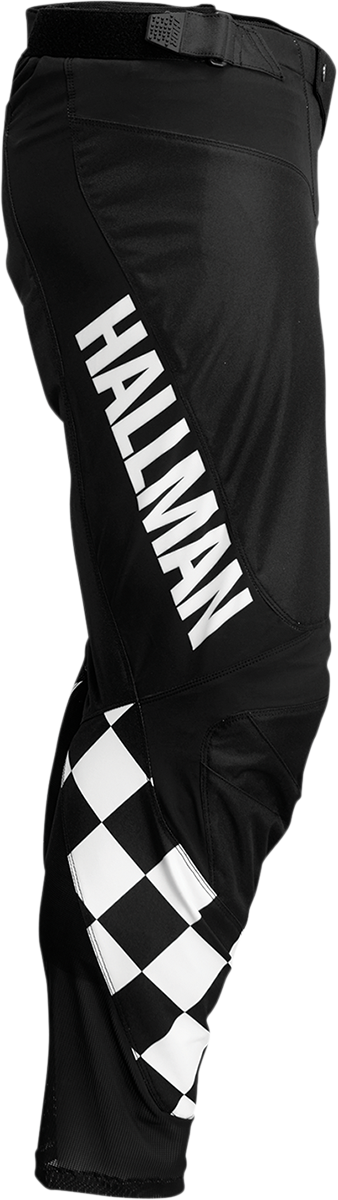 Hallman Differ Cheq Pants
