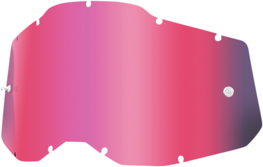 Accuri 2/Strata 2 Junior Goggle Lens