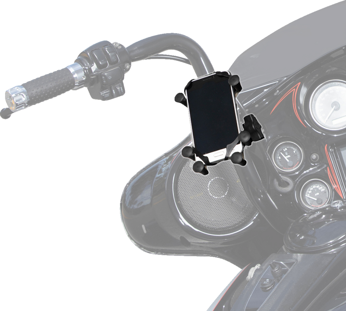 Hex-Grip Phone Mount