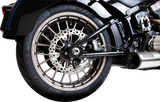 Jagged Floating Rotor