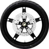 Daytona Front Wheel/Tire Combinations with TPMS Pre-Installed