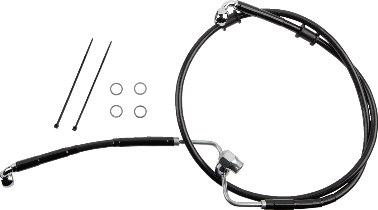 Rear Brake Line