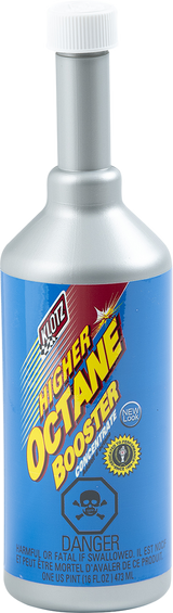 Higher Octane Booster
