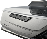 Saddlebag Latch Covers