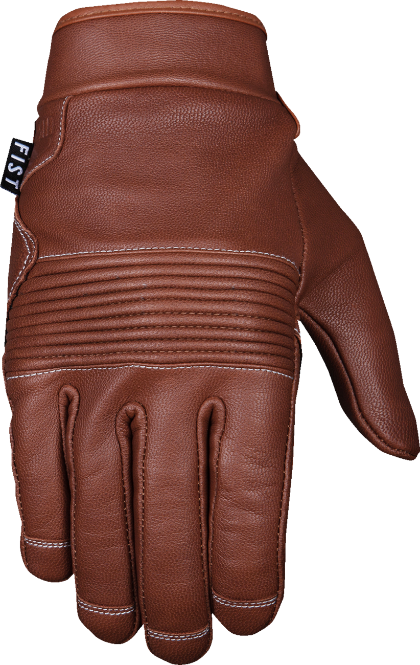 Road Warrior Leather Gloves