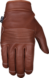 Road Warrior Leather Gloves