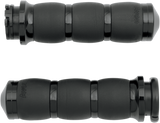3-Ring Velvet Air Grips
