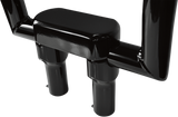 Solid Handlebar Riser & Top Clamp Kit