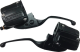 Handlebar Control Kit — Hydraulic/Mechanical