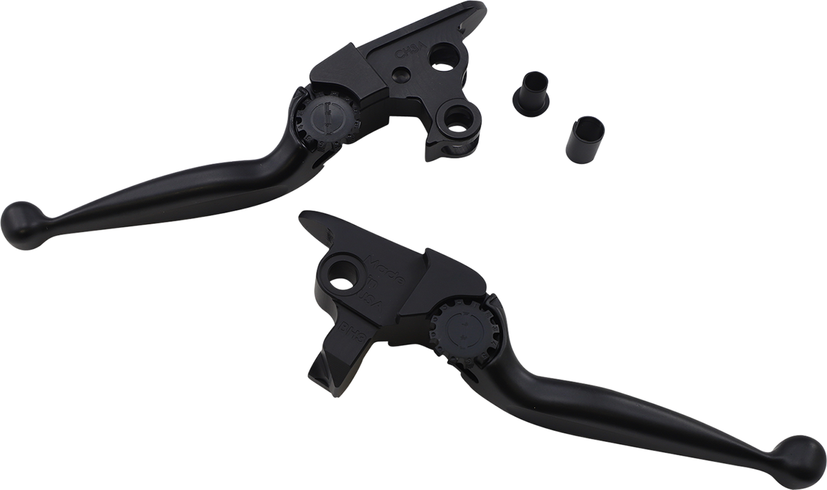 Journey Adjustable Lever Set for Harley Models