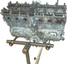 MC25 Metric Engine Stand