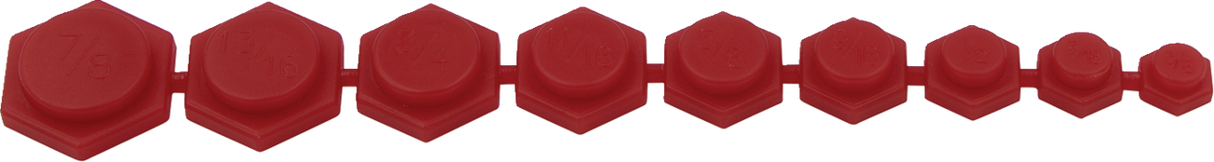 SAE Magnetic Socket Insert Set