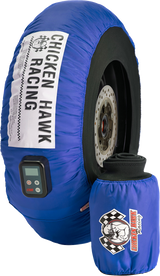 Dual Temperature Tire Warmers