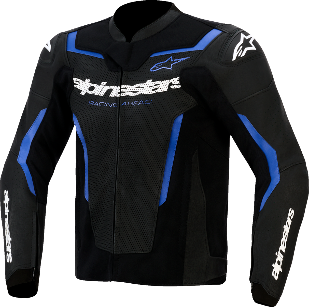 GP Force v2 Leather Airflow Jacket