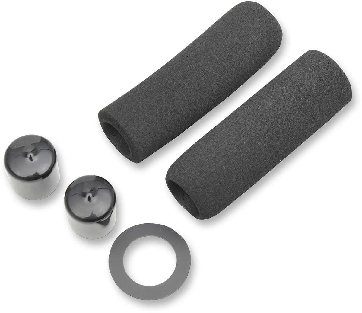 Comfort Harley-Style Grips