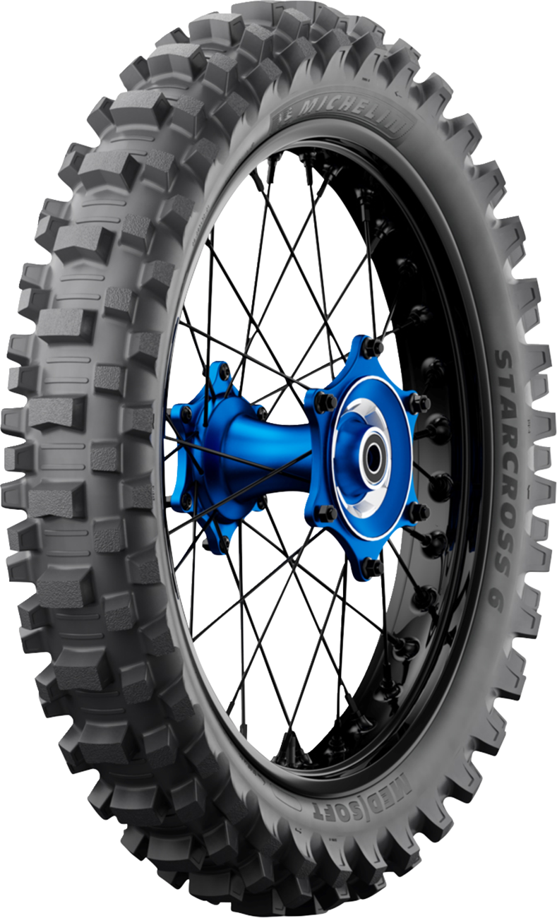 StarCross 6 Medium Soft Tire