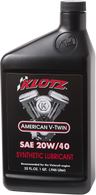American V-Twin Synthetic Engine Oil