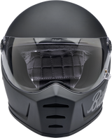 Lane Splitter Factory Helmet