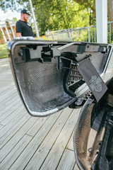 Saddlebag Lids