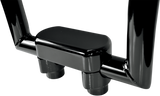 Solid Handlebar Riser & Top Clamp Kit