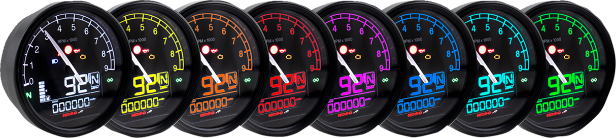 TNT-05 HD Gauge Kit